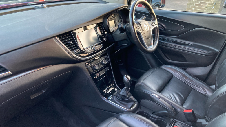 Vauxhall Mokka X 1.4T Elite 5dr 4WD Petrol Hatchback